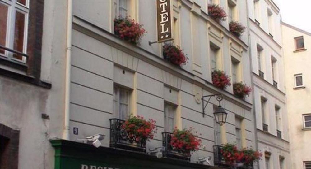 Hôtel Henriette Paris Exterior foto