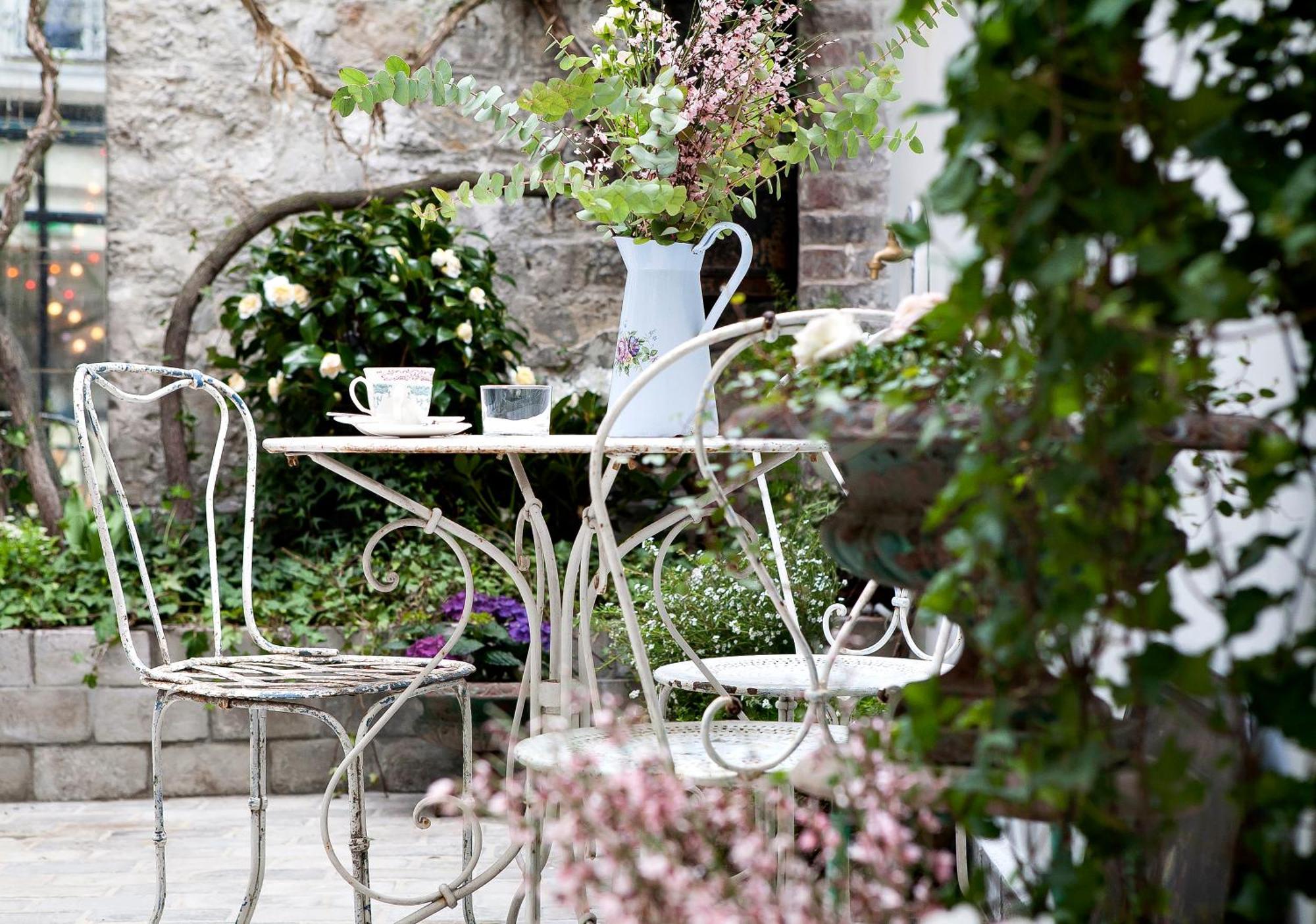 Hôtel Henriette Paris Exterior foto
