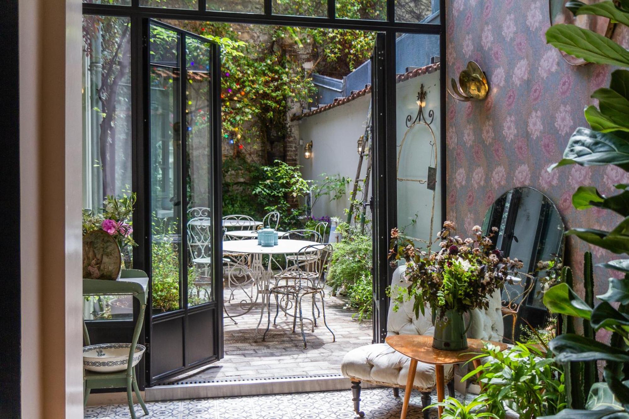 Hôtel Henriette Paris Exterior foto