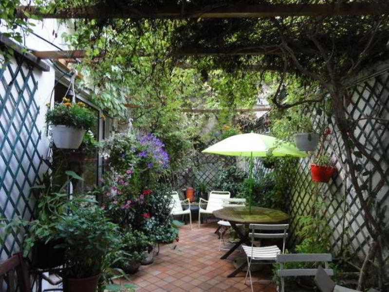 Hôtel Henriette Paris Exterior foto